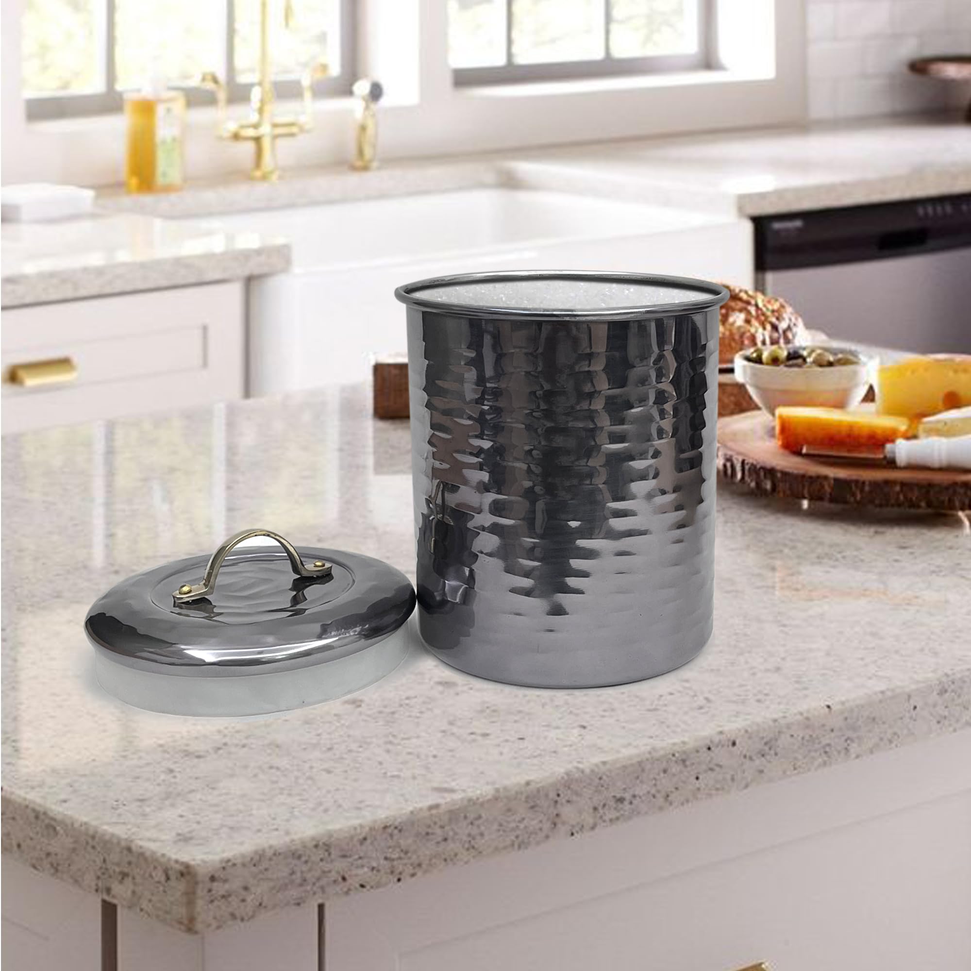 その他 STAINLESS CONTAINER TABLE TOP 74L HUMAN MADE CONTAINER & TABLE TOP – HUMAN MADE Inc.